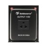 200 Watts (200W) Step Down Transformer 220V/240V to 110V/120V Voltage Converter