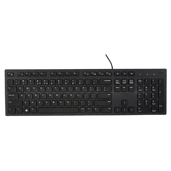 Dell USB Multimedia Keyboard- KB216
