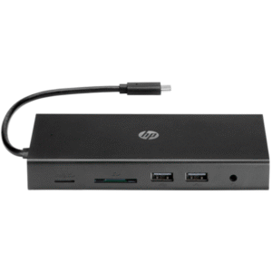 HP 11-in-1 Travel USB-C Multi Port Hub - 1C1Y5AA