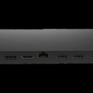 HP 7-in-1 Universal USB-C Multi Port Hub - 50H98AA