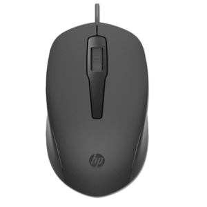 HP USB Mouse 150 Black (240J6AA)