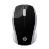 HP Wireless Mouse 200 Pike Silver - 2HU84AA