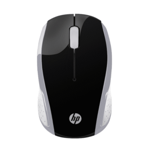 HP Wireless Mouse 200 Pike Silver - 2HU84AA
