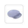 UGREEN Ergonomic Mouse Pad with Wrist Rest - Grey - LP668 (UG-25244)
