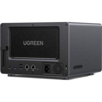 UGREEN NASync DXP6800 Pro 6-Bay Network Attached Storage - CM720