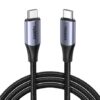 UGREEN USB-C 3.1 Gen2 Male To Male 5A Data Cable (100W