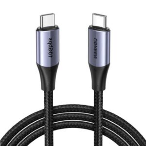 UGREEN USB-C 3.1 Gen2 Male To Male 5A Data Cable (100W