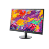 AOC E970SWN 18.5-inches HD Monitor, Black Color, Connectivity: 1 VGA, 1 HDMI 1.4 (E970SWN)