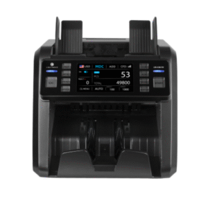 Light Wave Touch screen cash counting machine (LW-CCM-701)