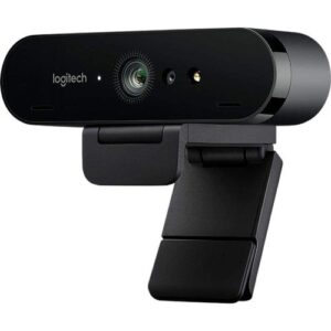 Logitech BRIO 4K Ultra HD Webcam (960-001106)