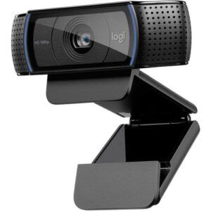 Logitech C920 HD Pro Webcam (960-001055)