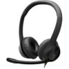 Logitech H390 USB Headset with Noise-Canceling Mic (981-000406)