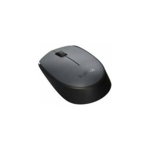 Logitech M170 Wireless Mouse - Grey (910-004642)