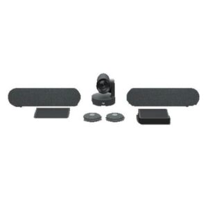 Logitech Rally Ultra-HD Conference Cam - BLACK - USB - (960-001237)