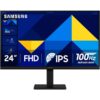 Samsung 24 inch S3 S30GD Full HD Essential Monitor (LS24D300GAMXUE)