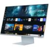Samsung 32 inch 4K Smart Monitor M8 - 60Hz - Cloud Blue (LS32CM80BUMXUE)