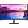 Samsung 32 -inch Curved Essential Monitor S39C (LS32C390EAMXUE)