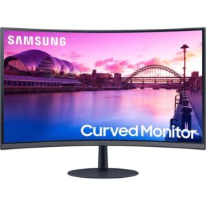 Samsung 32 -inch Curved Essential Monitor S39C (LS32C390EAMXUE)