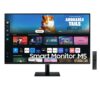 Samsung M5 27 Inch Smart Monitor M50D (LS27DM500EMXUE)
