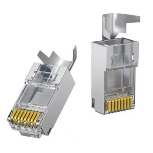 UGREEN Cat6 FTP RJ45 Modular Plugs 100-Pack - NW111 (UG-50248)