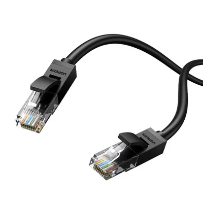 UGREEN Cat6 UTP Ethernet Cable 3m Black - NW102 (UG-20161)