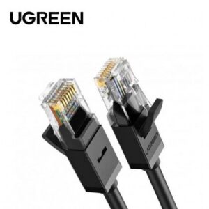 UGREEN Cat6 UTP Ethernet Cable 8m Black - NW102 (UG-20163)