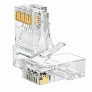 UGREEN Cat6 UTP RJ45 Modular Plugs 100-Pack - NW120 (UG-60558)