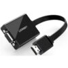 UGREEN HDMI to VGA Converter 25cm (Black) - MM103 (UG-40248)