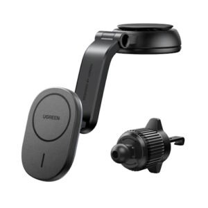 UGREEN Magnetic Car Wireless Charger - CD345 (UG-15120)