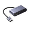 UGREEN USB-A 3.0 to HDMI + VGA Converter - CM449 (UG-20518)