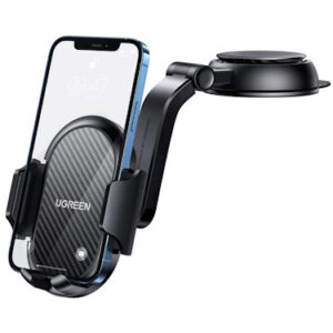 UGREEN Waterfall-Shaped Suction Cup Phone Mount - LP405 (UG-20473)