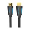 Vention Flat HDMI Cable 0.5M Black (VEN-AAKBD)