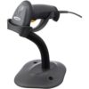 Zebra Symbol LS2208 1D Handheld Laser Barcode Scanner - Black (LS2208-SR20007R)