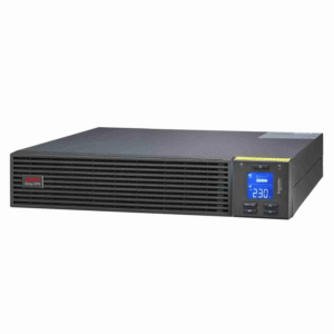 APC Easy UPS On-Line SRV 2000VA RM 230V with Rail Kit Rackmount (SRV2KRIRK)
