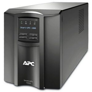 APC Smart-UPS 1000VA LCD 230V Interface Port (SMT1000IC)