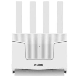 D-Link BE3600 Wi-Fi 7 Dual-Band Mesh Router (DIR-BE364K)
