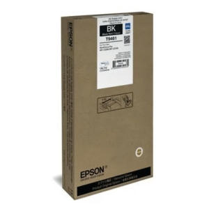 Epson T9741 Black XXL Ink Cartridge for WF-C869R Series (C13T97410N)