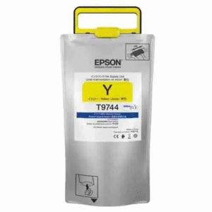 Epson T9744 Yellow XXL Ink Cartridge for WF-C869R Series (C13T974400)