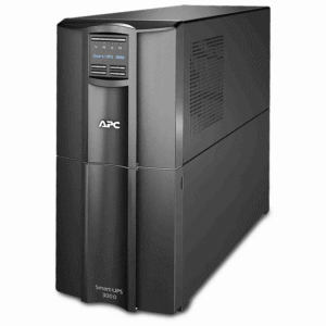 APC SMT3000IC APC Smart-UPS 3000VA LCD 230V WITH SMARTCONNECT (SMT3000IC)