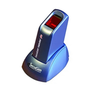 Secugen Hamster plus fingerprint reader-usb