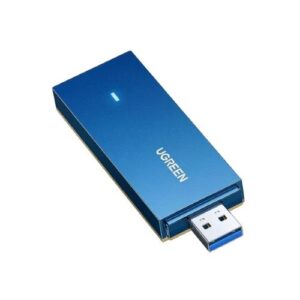 UGREEN AX1800 Dual-Band Wireless USB Adapter (Wi-Fi 6) - CM499 (UG-90340)