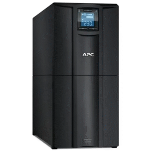 APC SMART-UPS C 3000VA LCD 230V (SMC3000I)