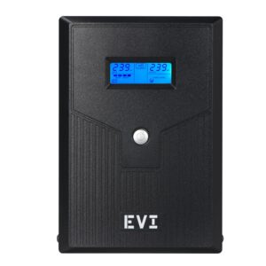 EVI 3000VA / 1800W Line Interactive UPS (EP-UPS3000UU4-UK)