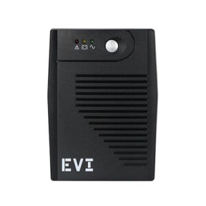 EVI 650VA / 360W Line Interactive UPS with AVR (EP-UPS650UU2-UK)