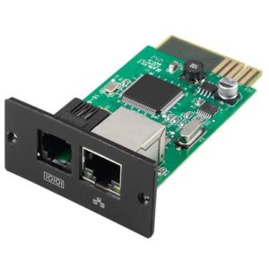 EVI SNMP Card for Online 10-40kVA 3 Phase UPS (EP-UPSY3ACASN)
