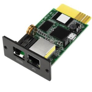 EVI SNMP Card for Online 3kVA Rack Mount UPS (EP-UPSUACASN)