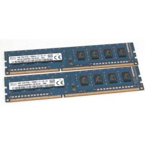 HYNIX Desktop RAM DDR3L 4GB 1600 (SAM D DDR3L 4GB 1600)