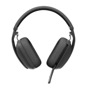 Logitech Zone Vibe Wireless and Bluetooth Over-the-ear Headphones - Graphite (981-001199)