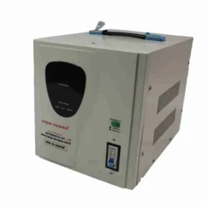 SVR 1500W Automatic Voltage Stabilizer (Drom Relay Type)