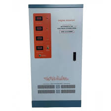 DROM SVC-3E 15kW Three-Phase Servo Motor Voltage Stabilizer